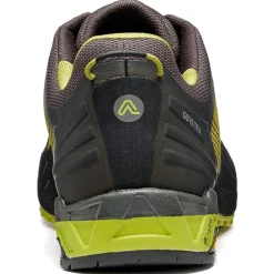 Chaussures Alpinisme|Chaussures Rando Basses<Asolo Chaussures d'approche Eldo GV Green Oasis Smokey Grey