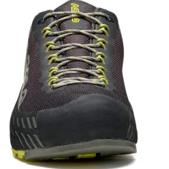 Chaussures Alpinisme|Chaussures Rando Basses<Asolo Chaussures d'approche Eldo GV Green Oasis Smokey Grey
