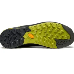 Chaussures Alpinisme|Chaussures Rando Basses<Asolo Chaussures d'approche Eldo GV Green Oasis Smokey Grey