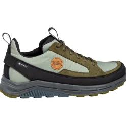 Chaussures d'approche Rotpunkt Light Low Gore-Tex Deep Olive Light Olive Homme Chaussures Rando Homme|Chaussures Alpinisme