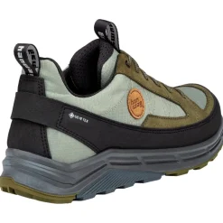 Chaussures d'approche Rotpunkt Light Low Gore-Tex Deep Olive Light Olive Homme Chaussures Rando Homme|Chaussures Alpinisme
