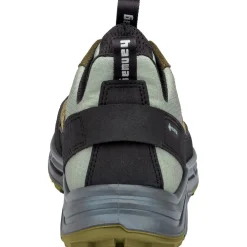 Chaussures d'approche Rotpunkt Light Low Gore-Tex Deep Olive Light Olive Homme Chaussures Rando Homme|Chaussures Alpinisme