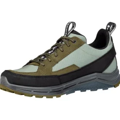 Chaussures d'approche Rotpunkt Light Low Gore-Tex Deep Olive Light Olive Homme Chaussures Rando Homme|Chaussures Alpinisme