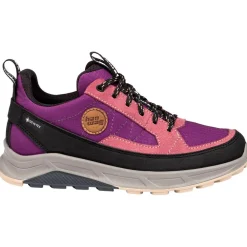 Sale Chaussures d'approche Rotpunkt Light Low Lady Gore-Tex Rose Purple Femme Chaussures Alpinisme|Chaussures Rando Basses