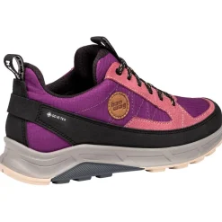 Sale Chaussures d'approche Rotpunkt Light Low Lady Gore-Tex Rose Purple Femme Chaussures Alpinisme|Chaussures Rando Basses