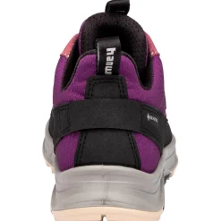 Sale Chaussures d'approche Rotpunkt Light Low Lady Gore-Tex Rose Purple Femme Chaussures Alpinisme|Chaussures Rando Basses
