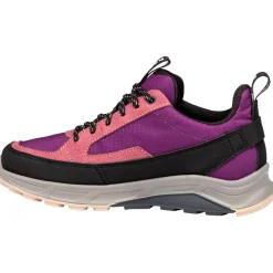 Sale Chaussures d'approche Rotpunkt Light Low Lady Gore-Tex Rose Purple Femme Chaussures Alpinisme|Chaussures Rando Basses