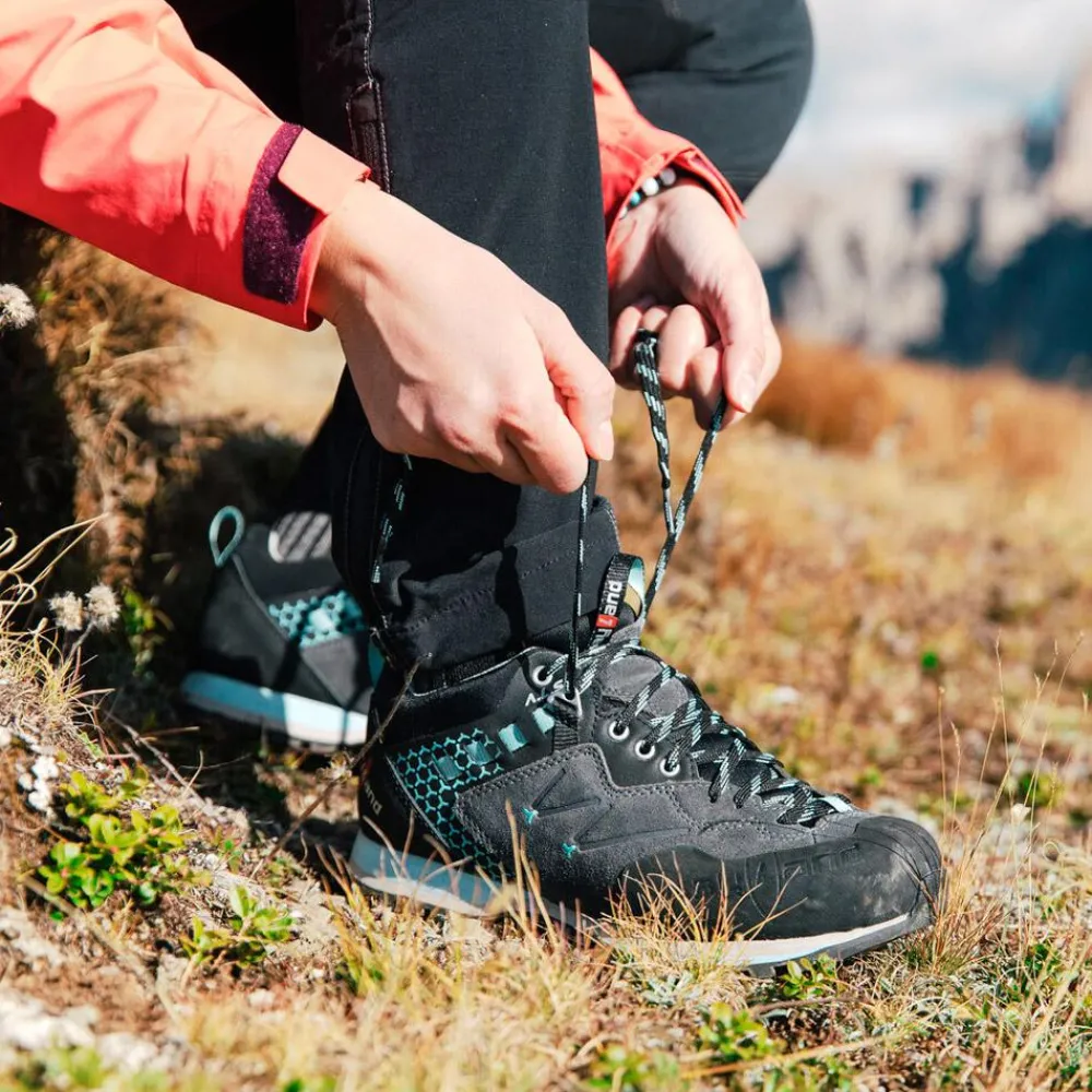 Hot Chaussures d'approche Vitrik W's Gore-Tex Dark Grey Femme Chaussures Alpinisme|Chaussures Rando Basses