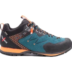 Chaussures Alpinisme|Chaussures Rando Basses<Kayland Chaussures d'approche Vitrik Gore-Tex Teal Blue