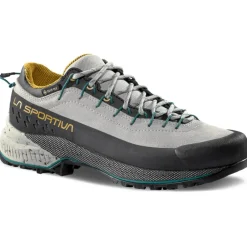Chaussures Alpinisme|Chaussures Rando Basses<La Sportiva Chaussures d'approche Tx4 Evo Gore-Tex Women Mineral Savana