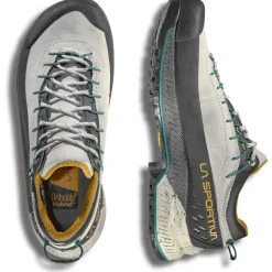 Chaussures Alpinisme|Chaussures Rando Basses<La Sportiva Chaussures d'approche Tx4 Evo Gore-Tex Women Mineral Savana