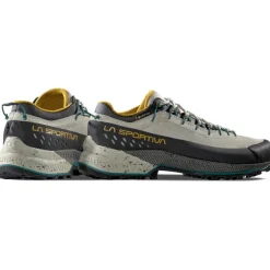 Chaussures Alpinisme|Chaussures Rando Basses<La Sportiva Chaussures d'approche Tx4 Evo Gore-Tex Women Mineral Savana