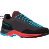Chaussures Alpinisme|Chaussures Rando Basses<La Sportiva Chaussures d'approche Tx Guide Woman Carbon Hibiscus