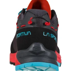 Chaussures Alpinisme|Chaussures Rando Basses<La Sportiva Chaussures d'approche Tx Guide Woman Carbon Hibiscus