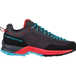 Chaussures Alpinisme|Chaussures Rando Basses<La Sportiva Chaussures d'approche Tx Guide Woman Carbon Hibiscus