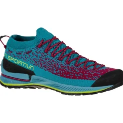 Outlet Chaussures d'approche Tx2 Evo Woman Topaz Red Plum Femme Chaussures Alpinisme|Chaussures Rando Basses