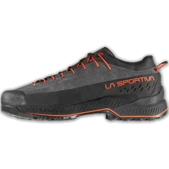 Hot Chaussures d'approche Tx4 Evo Gore-Tex Carbon Cherry Tomato Homme Chaussures Alpinisme|Chaussures Rando Basses