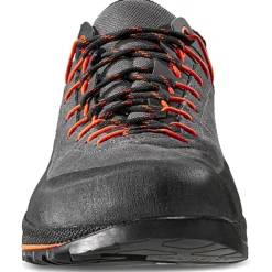 Hot Chaussures d'approche Tx4 Evo Gore-Tex Carbon Cherry Tomato Homme Chaussures Alpinisme|Chaussures Rando Basses