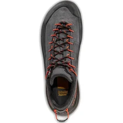 Hot Chaussures d'approche Tx4 Evo Gore-Tex Carbon Cherry Tomato Homme Chaussures Alpinisme|Chaussures Rando Basses