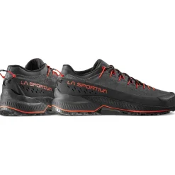 Hot Chaussures d'approche Tx4 Evo Gore-Tex Carbon Cherry Tomato Homme Chaussures Alpinisme|Chaussures Rando Basses