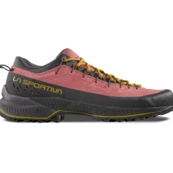 Chaussures Alpinisme|Chaussures D'Approche<La Sportiva Chaussures d'approche Tx4 Evo Woman Rosebay Savana