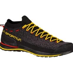 New Chaussures d'approche Tx2 Evo Black Yellow Homme Chaussures Rando Homme|Chaussures Alpinisme