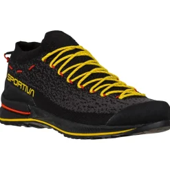 New Chaussures d'approche Tx2 Evo Black Yellow Homme Chaussures Rando Homme|Chaussures Alpinisme