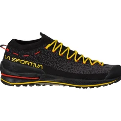 New Chaussures d'approche Tx2 Evo Black Yellow Homme Chaussures Rando Homme|Chaussures Alpinisme