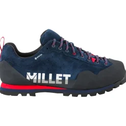 Chaussures Alpinisme|Chaussures Rando Basses<Millet Chaussures d'approche Friction Gore-Tex U Navy Blue