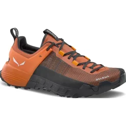 Chaussures Rando Homme|Chaussures Alpinisme<Salewa Chaussures d'approche Wildfire Nxt M Bombay Brown Tumeric