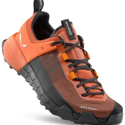 Chaussures Rando Homme|Chaussures Alpinisme<Salewa Chaussures d'approche Wildfire Nxt M Bombay Brown Tumeric