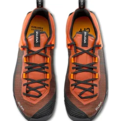 Chaussures Rando Homme|Chaussures Alpinisme<Salewa Chaussures d'approche Wildfire Nxt M Bombay Brown Tumeric