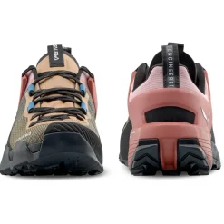 Discount Chaussures d'approche Wildfire Nxt Gore-Tex W Quicksand Etruscan Red Femme Chaussures D'Approche|Chaussures Alpinisme