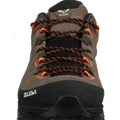 Chaussures Alpinisme|Chaussures Rando Basses<Salewa Chaussures d'approche Alp Trainer 2 Gore-Tex Bungee Cord Black