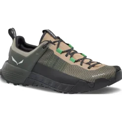 Hot Chaussures d'approche Wildfire Nxt M Quicksand Dark Olive Homme Chaussures Alpinisme|Chaussures D'Approche