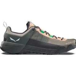 Hot Chaussures d'approche Wildfire Nxt M Quicksand Dark Olive Homme Chaussures Alpinisme|Chaussures D'Approche