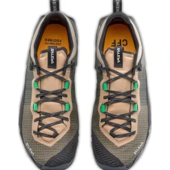 Hot Chaussures d'approche Wildfire Nxt M Quicksand Dark Olive Homme Chaussures Alpinisme|Chaussures D'Approche