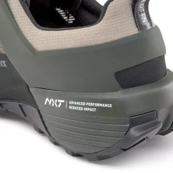 Hot Chaussures d'approche Wildfire Nxt M Quicksand Dark Olive Homme Chaussures Alpinisme|Chaussures D'Approche