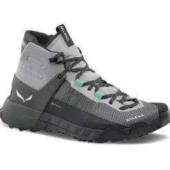 Chaussures Alpinisme|Chaussures D'Approche<Salewa Chaussures d'approche Wildfire Nxt Mid Gore-Tex M Alloy Dark Olive