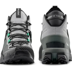 Chaussures Alpinisme|Chaussures D'Approche<Salewa Chaussures d'approche Wildfire Nxt Mid Gore-Tex M Alloy Dark Olive