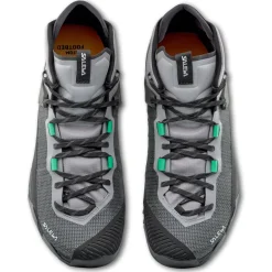 Chaussures Alpinisme|Chaussures D'Approche<Salewa Chaussures d'approche Wildfire Nxt Mid Gore-Tex M Alloy Dark Olive