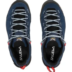 Chaussures Alpinisme|Chaussures Rando Basses<Salewa Chaussures d'approche Alp Trainer 2 Wmn Dark Denim Black