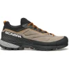 Chaussures Alpinisme|Chaussures Rando Basses<Scarpa Chaussures d'approche Rapid Xt Taupe Rust Orange