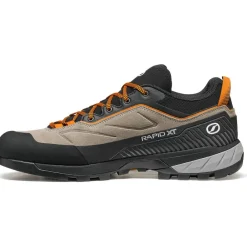 Chaussures Alpinisme|Chaussures Rando Basses<Scarpa Chaussures d'approche Rapid Xt Taupe Rust Orange