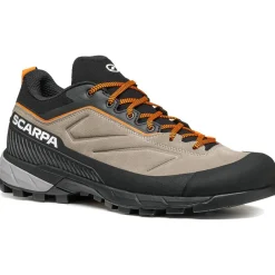 Chaussures Alpinisme|Chaussures Rando Basses<Scarpa Chaussures d'approche Rapid Xt Taupe Rust Orange