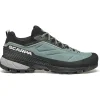 Chaussures Alpinisme|Chaussures Rando Basses<Scarpa Chaussures d'approche Rapid Xt Wmn Conifer Sunny Lime
