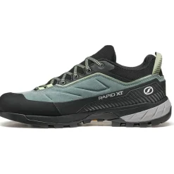 Chaussures Alpinisme|Chaussures Rando Basses<Scarpa Chaussures d'approche Rapid Xt Wmn Conifer Sunny Lime