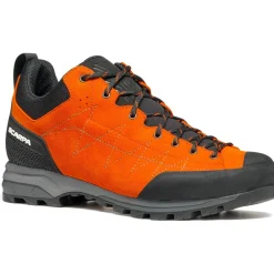 Chaussures Alpinisme|Chaussures Rando Basses<Scarpa Chaussures d'approche Zodiac Tonic Black