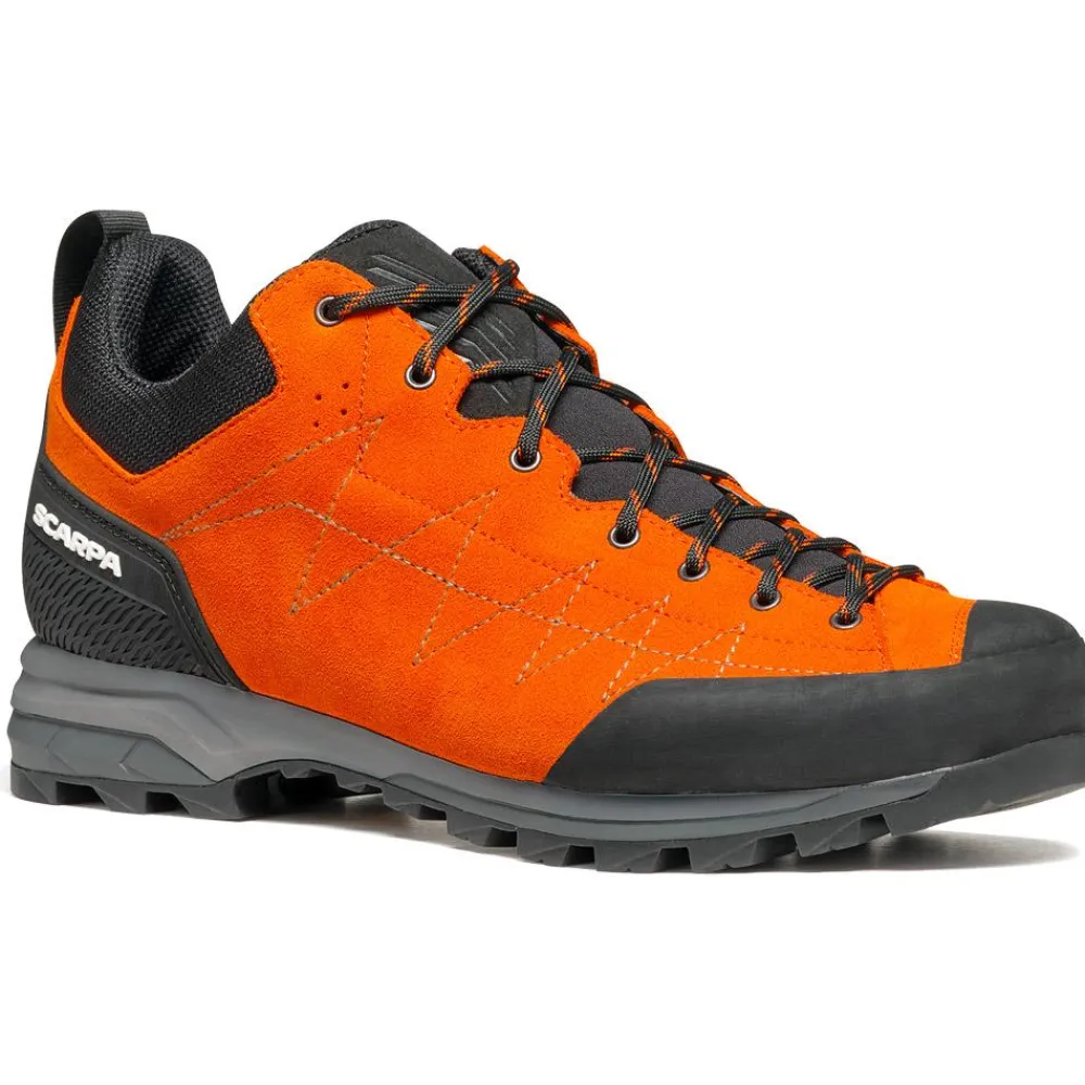 Chaussures Alpinisme|Chaussures Rando Basses<Scarpa Chaussures d'approche Zodiac Tonic Black