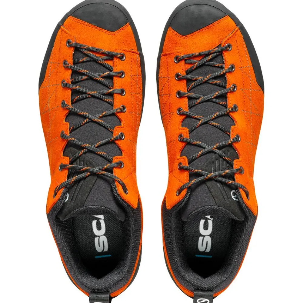 Chaussures Alpinisme|Chaussures Rando Basses<Scarpa Chaussures d'approche Zodiac Tonic Black